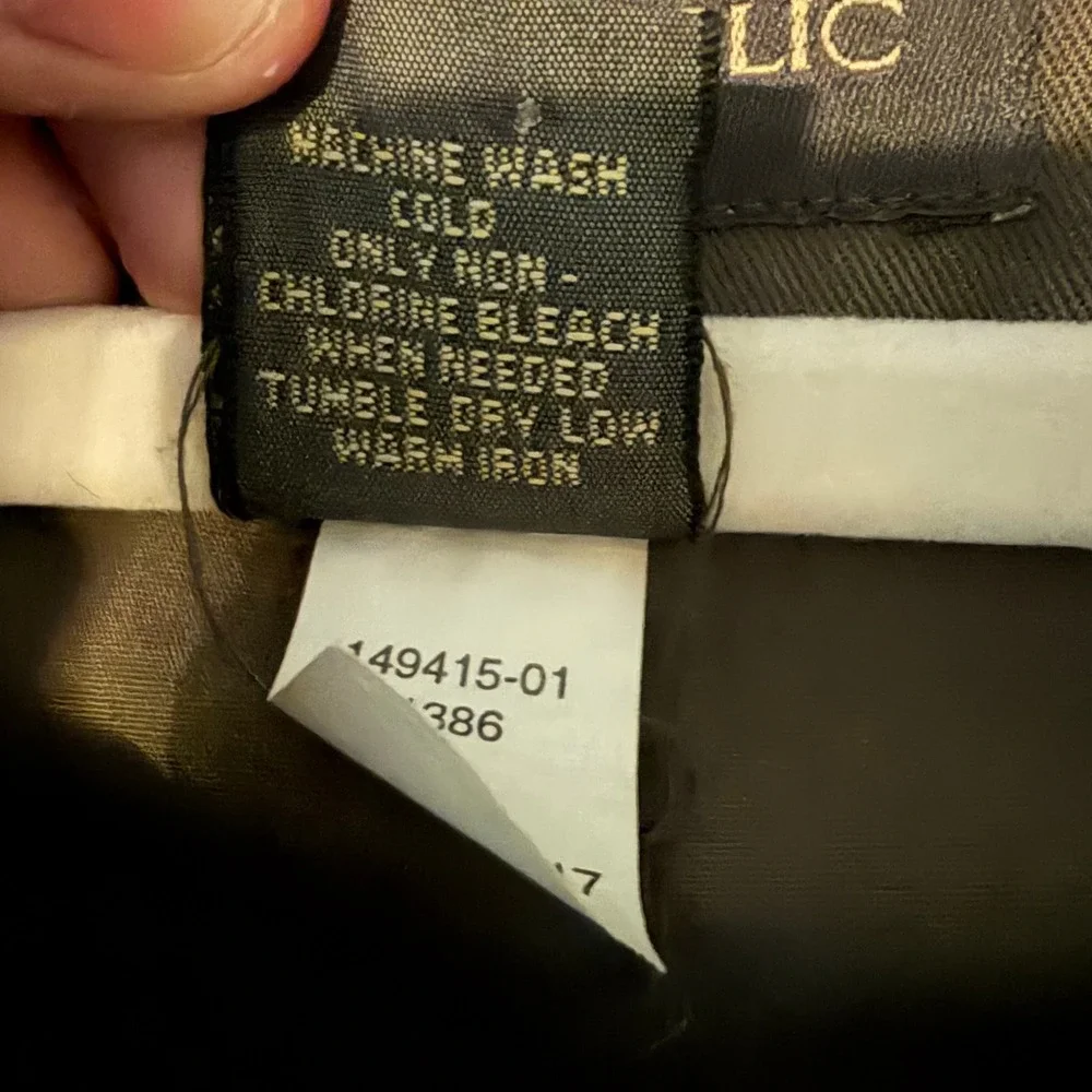 Banana Republic vintage banana